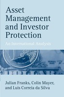 Luis Correia Silva (U. A.) | Asset Management And Investor Protection | Buch