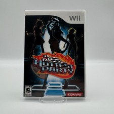 Dance Dance Revolution Hottest Party Nintendo Wii CIB Refurbished Ship Next Day