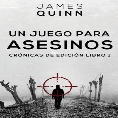 Un Juego para Asesinos James Quinn Paperback Next Chapter