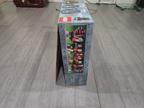 LEGO Alpha Team: 4795 Ogel Underwater Base and AT Sub. 99% complete w/box manual