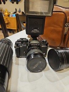 Yashica Fx-7 | eBay