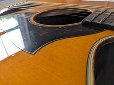 Yamaha A1R Electro-Acoustic Guitar – Very Good Condition – Minor Binding Scuff