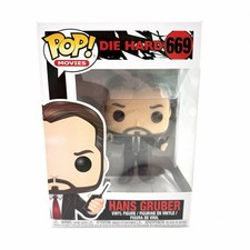 Ultimate Funko Pop Die Hard Figures Gallery and Checklist 15