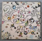 LED ZEPPELIN III Vinyl Record