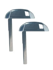 2x NEW Replacement Smart Key Emergency Key Blank 164-R8170 For Lincoln 2016-2022