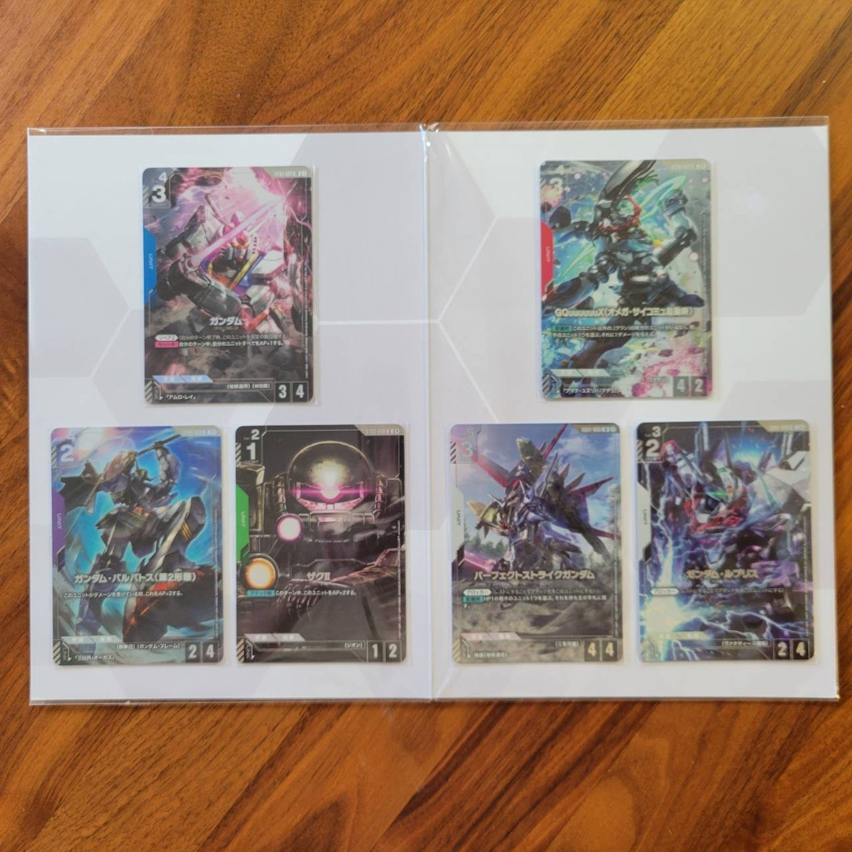 Gundam Card Game BANDAI CARD GAMES Fes 25-26 Premium Card