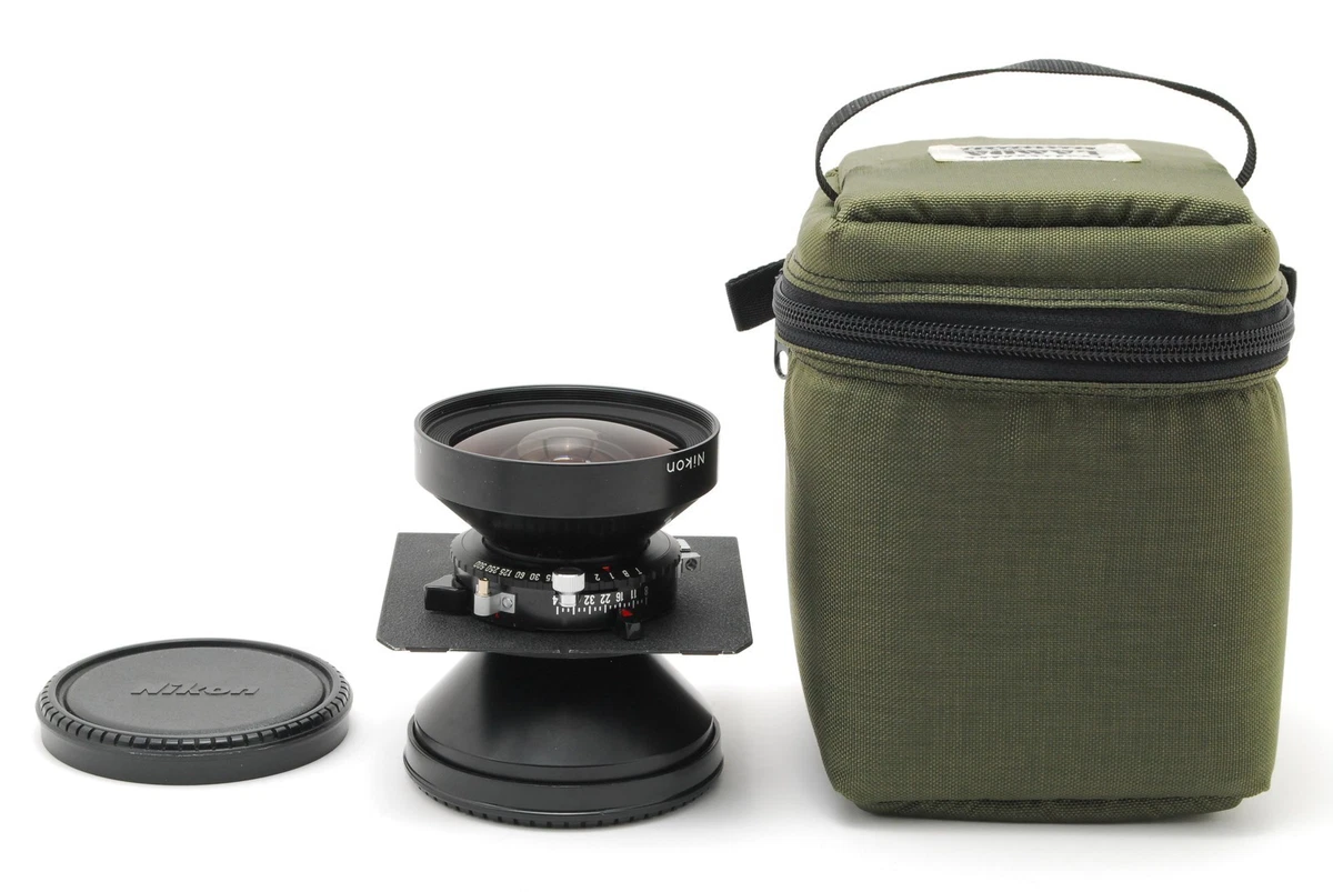 120mm Focal f/8 Camera Lenses for sale | eBay