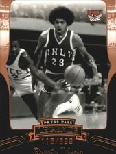 2006 Press Pass Legends Bronze #63 Reggie Theus /899 - BSK