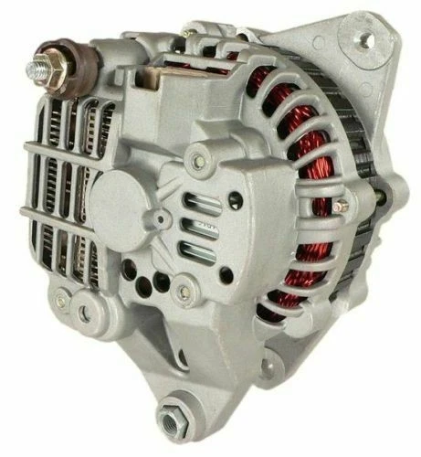 Alternador para Mitsubishi Montero 3.8L 2004 2005 2006 A3TG2291 A3TG2291ZC 11056 - Imagem 2 de 4