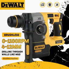 DEWALT New 18V/20V MAX SDS PLUS L Rotary Hammer Drill Brushless Cordless Impact