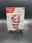 Pokemon TCG Scarlet & Violet 151 Booster Bundle Sealed New (6 packs)