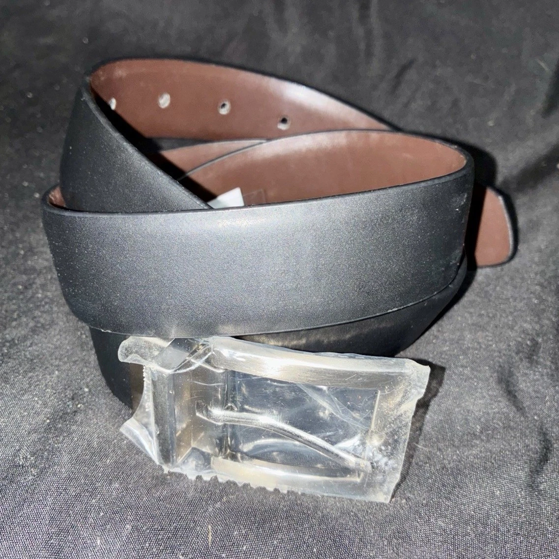 Calvin Klein CK Y2K Mustard Yellow Transparent Jelly Belt Size M il_1080xN.5967163520_ryv2.jpg main image 3