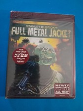 NEW - Full Metal Jacket HD / DVD 1987 Stanley Kubrick - Free ShipN 