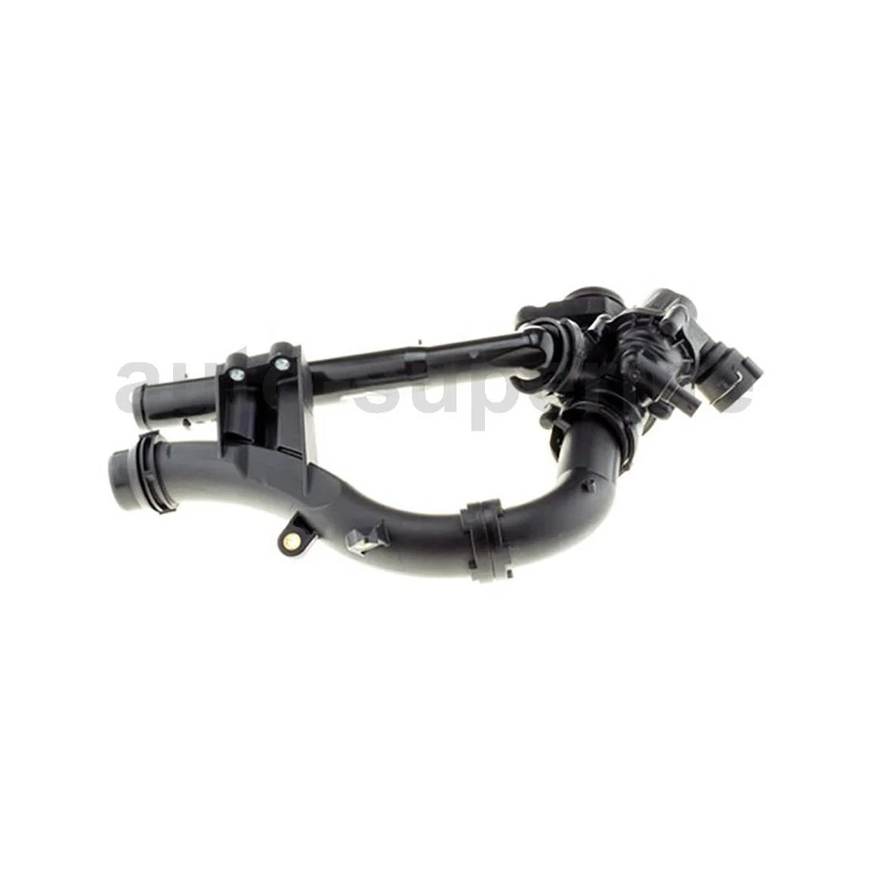 Termostato refrigerante motor 2,0 L para Mercedes-Benz E300 2017 Foto 4 de 4