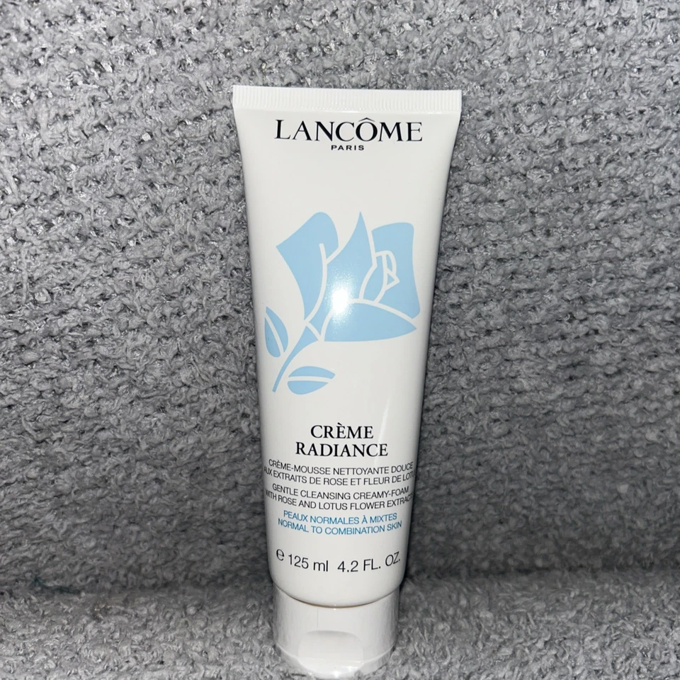 Lancome Creme Radiance Clarifying Creme-to-Foam Cleanser - 4.2oz(125ml) x3 Sale! - Image 4 of 4