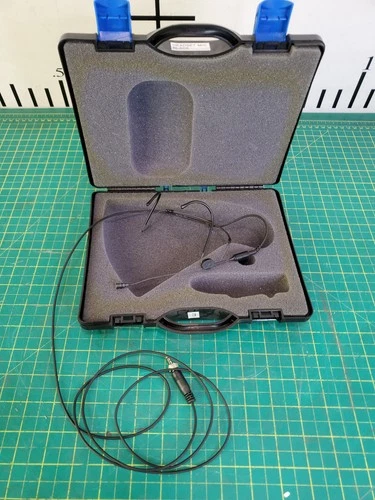 Sennheiser HSP 2-EW-3 Omni-Directional Head-Worn Microphone Black #3 No Tariffs