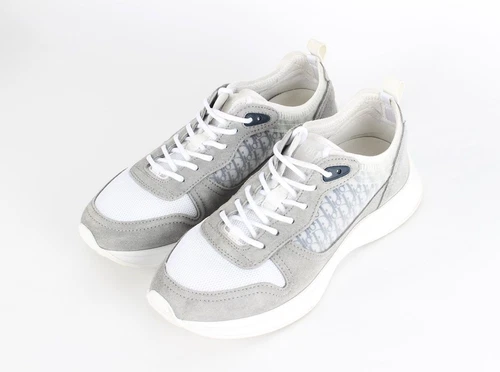 Baskets obliques homme Dior B25 43 55435366
