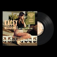 Kacey Musgraves - Same Trailer Different Park - Vinyl Record 1LP - G1398Z