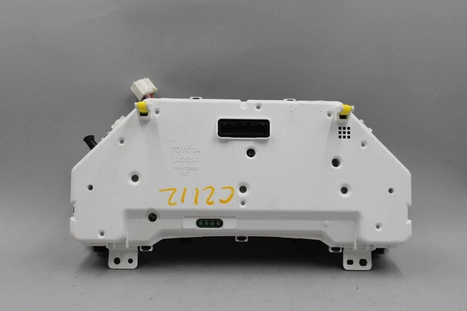 Grupo de velocímetros 119 k millas MPH compatible con Lexus CT200H 2011-2012 OEM #35262 Foto 2 de 4