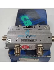 CBD electronic B150029 Switch switch 2x2 pas.25db mm222