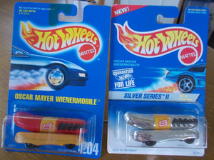 Hot Wheels Wienermobile | eBay