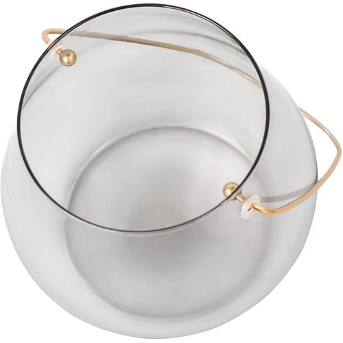 Cyan Design 11768 Water Drop 7 X 4.5 inch Hurricane, Short - Picture 3 of 3