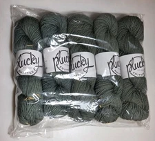 Plucky Knitter *Cormo + Primo Worsted Yarn in Color Tip the Waitress 5 Skeins