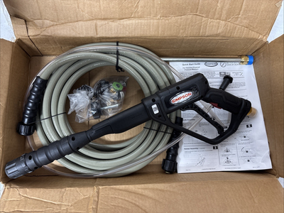 #ad Simpson Pressure Washer OR372 Spray Gun Wand Hose Accessory Kit 3750 PSI M22 $114.99