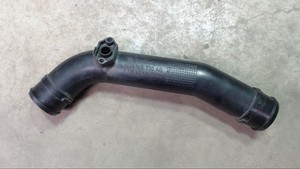Druckrohr Rohr Ladeluft Ladeluftkühler 6Q0145770AB VW Polo 1.9 TDI DPF Bj 2006 9