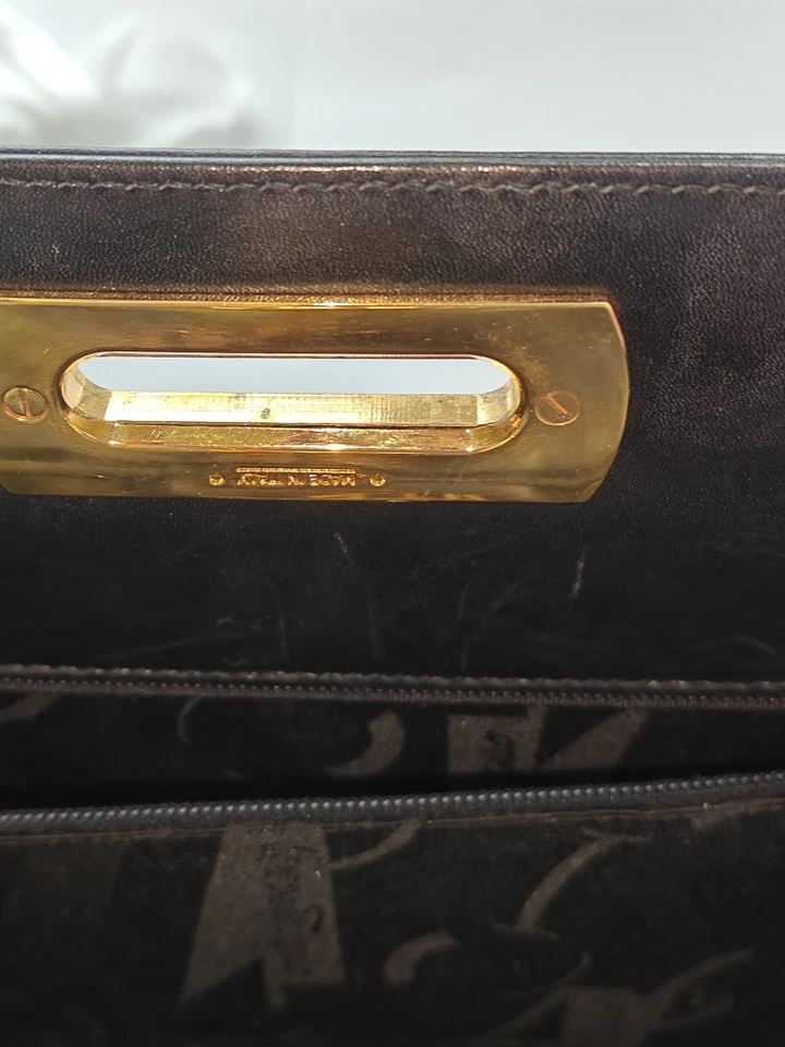 Vintage Sergio Ferragamo - Image 3 of 4