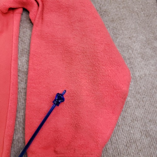 Akoo Intersolar Tour Sweatshirt Mens Large Pink Crewneck Graphic Pullover Urban - Picture 9 of 20