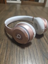Beats by Dr. Dre Solo 2 Wireless Headband Wireless Headphones - Rose Gold