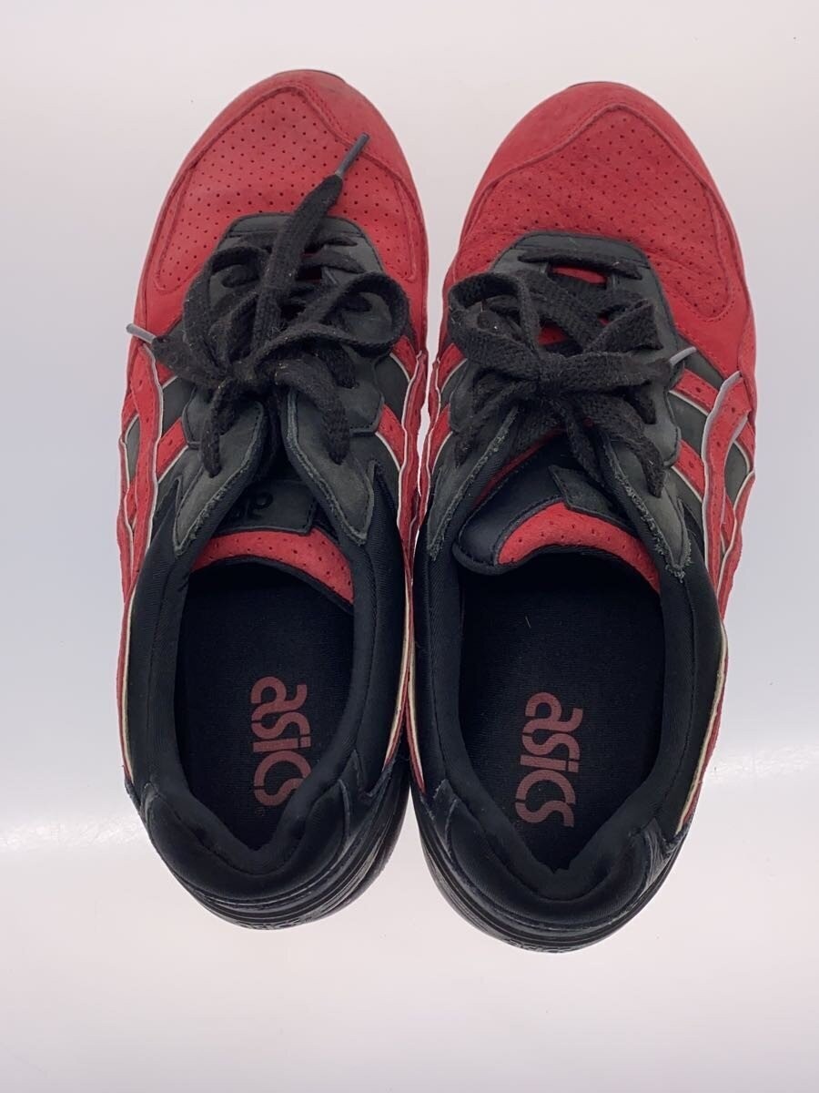 Men 8.5US Asics Low-Cut Sneakers/Red/Tq6L2L