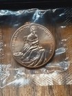 Martha Washington 1st 1789-1797 First Lady Of The Continental Army Bronze Medal — photo 4