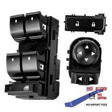 Power Window Control Switch Window Switch Door Lock Switch Mirror Switch