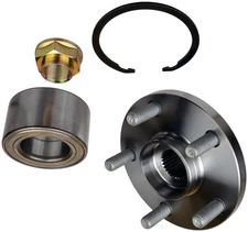 SKF BR930598K Wheel Bearing and Hub Assembly Repair Kit