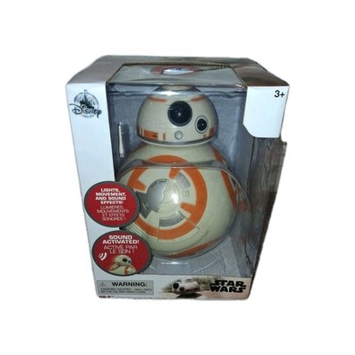 Disney Store Star Wars 9 Zoll interaktiver BB-8 Droide Roboter Spielzeug