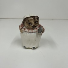 Beswik F. Warne Beatrix Potter Mrs Tiggy Winkle Figurine 1948