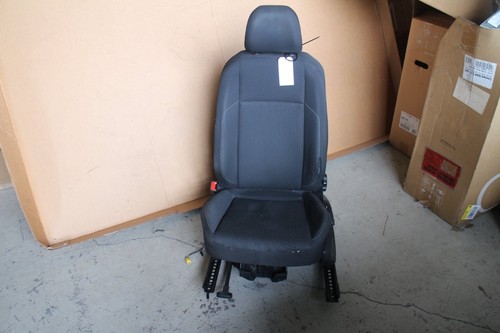 Sitz vorne links Fahrersitz Stoff Original VW Polo VI  AW 4türig Modell 2019