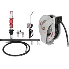 ZEELINE by Milton®  3:1 Premium Series Pump Kit 55-Gal w/reel & preset meter