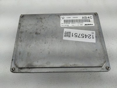 2013-2016 Chevrolet Malibu Engine Control Computer Ecu Pcm Ecm Pcu Oem BU906