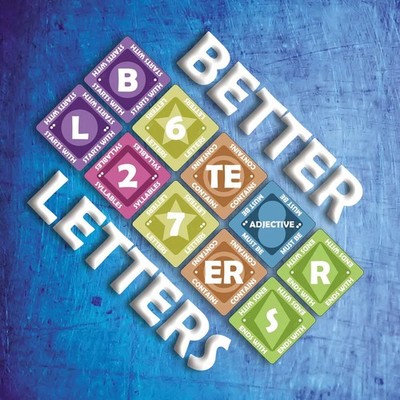 PTZ73406 Play To Z Better Letters