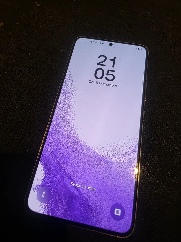 Samsung Galaxy S22 · 128GB, photo 3 of 5
