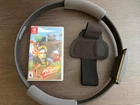 Ring Fit Adventure Game with Ring-Con and Leg Strap - Nintendo Switch