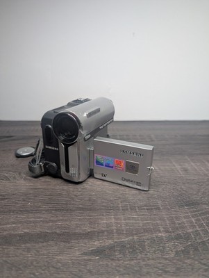 Samsung SC-D353 Digital Camcorder ( UNTESTED/ for Parts