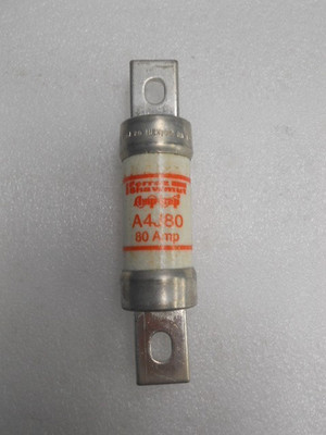 New Ferraz Shawmut A4J80 80 Amp Fuse Class J 600V JKS80 Littelfuse JLS80