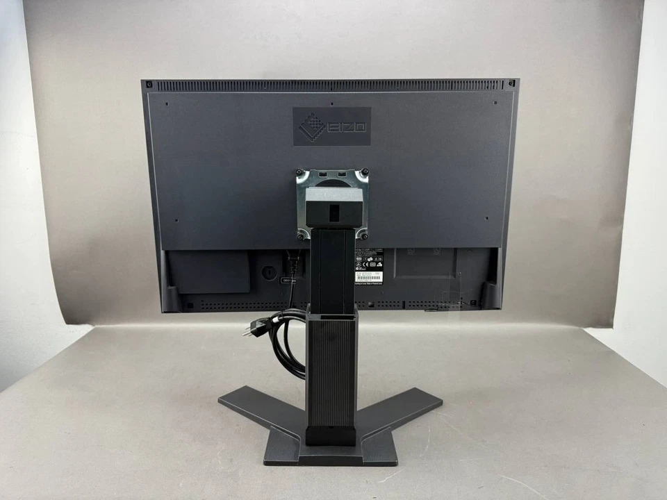 Eizo ColorEdge CG241W 24" Widescreen LCD Display Monitor *READ* - Image 2 of 4