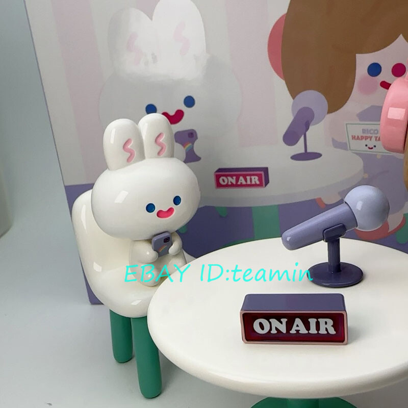 F.UN Rico 150% Happy Talk On Air Figure Toys Gift In Stock
