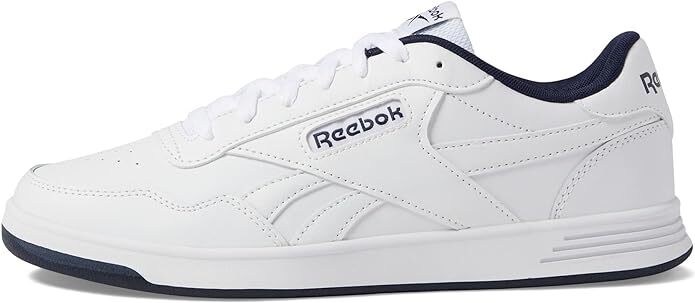 Man Reebok Court Advance Sneaker Tennis GZ9616 Color White