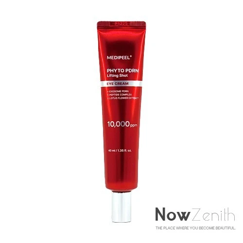 (MEDIPEEL+) Medi-Peel Phyto Exosome PDRN Lifting Shot Eye Cream 40mL